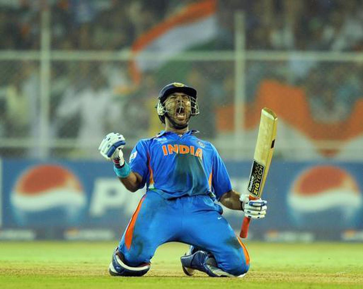 Yuvraj Singh Last ODI Match